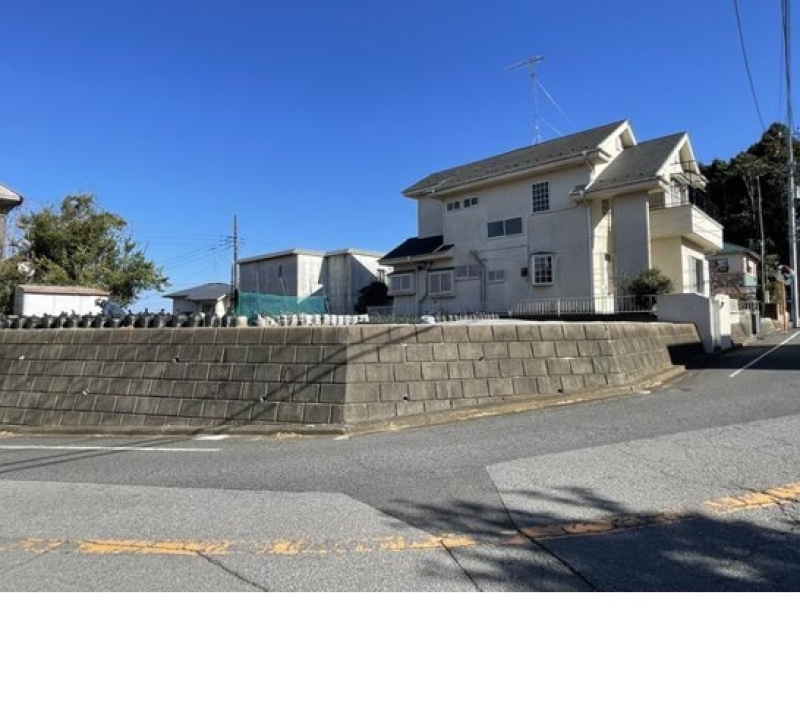 千葉県山武市の（区画整備済）宅地【更地】208．19㎡（63坪）※別途、下水処理場、汚水処理場の共有地有
