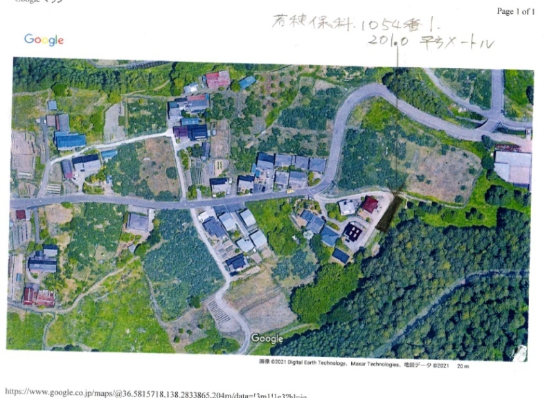 チョクウリチョクカイ｜長野県長野市の土地（更地）利用用途多岐